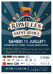 Les Ripailles de Saint-Ayoul - Provins