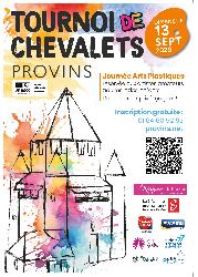 Tournoi de Chevalets de Provins - Provins