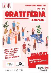 Grati'f&eacute;ria - Albi