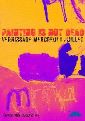 Painting is not dead - vernissage  - Paris