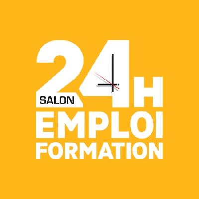 24H Emploi Formation - Lyon 2027 - Décines-Charpieu