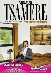 ARNAUD TSAMERE - Perpignan