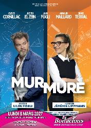 MUR MURE, CLOVIS CORNILLAC - Perpignan