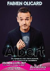 FABIEN OLICARD, ALBERT - Perpignan