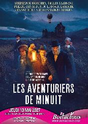 LES AVENTURIERS DE MINUIT - Perpignan