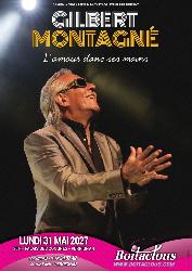 GILBERT MONTAGNE, L'AMOUR DANS SES MAINS - Perpignan