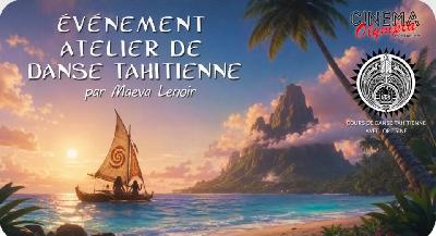 Vaiana - Atelier Danse Tahitienne - Pontarlier