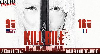 Kill Bill the Whole Bloody Affair - Pontarlier