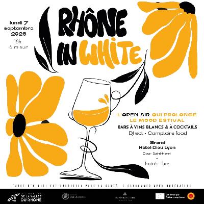 Rh&ocirc;ne In White - Lyon