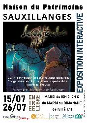 Exposition interactive Lux in Tenebris - Sauxillanges