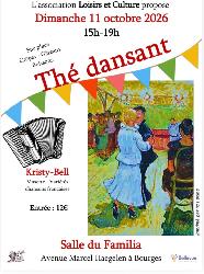 THE DANSANT - Bourges