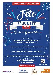 SAINT-SAVINIEN-SUR-CHARENTE C&Eacute;L&Egrave;BRE SON 14 JUILLET - Le Mung