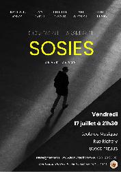 THEATRE Sosies de R&eacute;mi De Vos - Fréjus