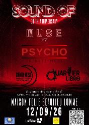 Concert SOUND Of 2026 - Lille