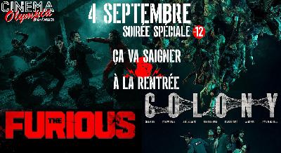 Evenement en S&eacute;ance Unique - Pontarlier