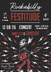 Festitude - Sauxillanges