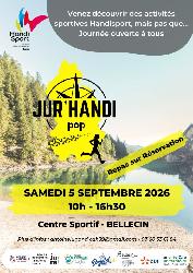 Jur'Handi Pop - Orgelet