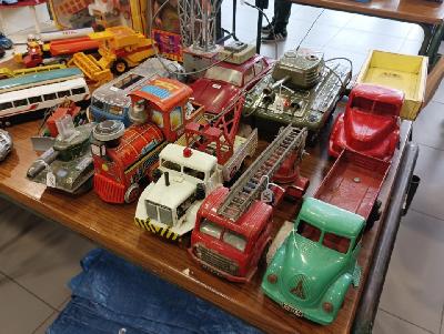 27e Bourse aux miniatures et jouets anciens  - Ivry-la-Bataille