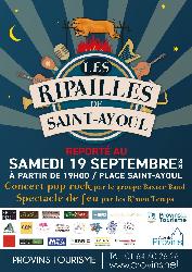 Les Ripailles de Saint-Ayoul - Provins