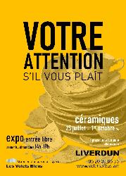 Votre Attention S'il Vous Pla&icirc;t - Liverdun
