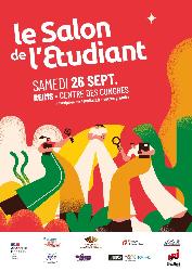 Le Salon de l&rsquo;Etudiant - Reims