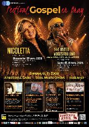 Concert Gospel'Together - Ferrières-en-Bray
