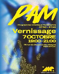 PAM Exposition - Paris