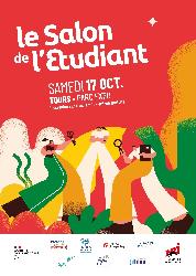 Le Salon de l&rsquo;Etudiant &agrave; Tours 11e &eacute;dition - Tours