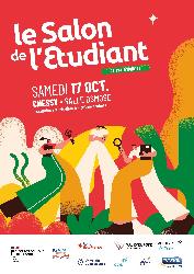 Le Salon de l&rsquo;Etudiant deVal d&rsquo;Europe &agrave; Chessy - Chessy