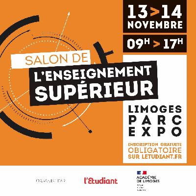 Le Salon de l&rsquo;enseignement sup&eacute;rieur &agrave; Limoges - Limoges