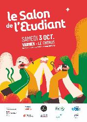 Le Salon de l&rsquo;Etudiant &agrave; Vannes - Vannes