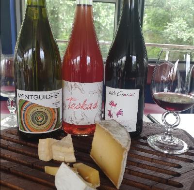 Cap sur le Vin&nbsp;: Croisi&egrave;re D&eacute;gustation de Vins Naturels au fil de l'ea - Paris