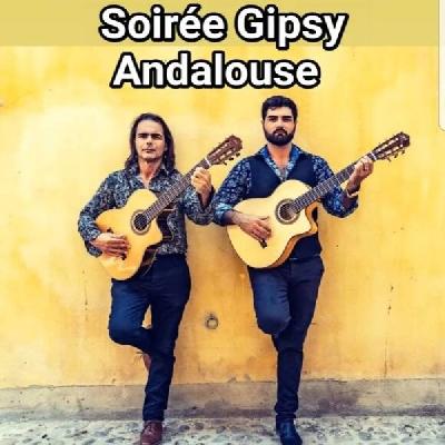 Soir&eacute;e Gipsy Andalouse - Monflanquin