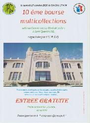 Bourse toutes collections - Saint-Quentin