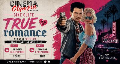 True Romance - Cin&eacute; Culte - Pontarlier