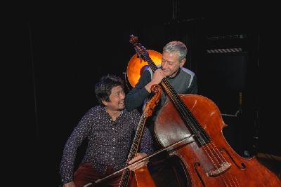 FIN'AMOR  - Jean-Philippe VIRET - Atsushi SAKAI - Saint-Denis