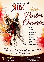 Soir&eacute;e "PORTES OUVERTES" - Niederhausbergen