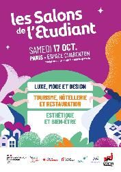 Salons de l'Etudiant sur trois sur th&egrave;mes - Paris