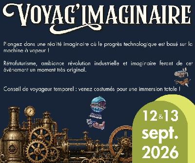Festival Steampunk - Chivres-Val