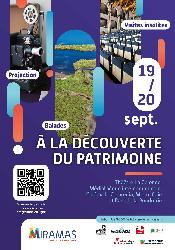 Journ&eacute;es europ&eacute;ennes du patrimoine - Miramas
