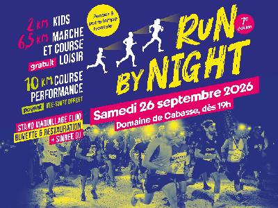 Run by Night - Miramas