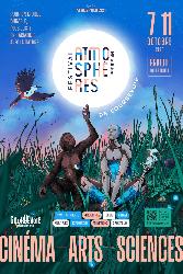 Le Festival Atmosph&egrave;res revient &agrave; Courbevoie du 07 au 11 octobre2026&nbsp;! - Courbevoie