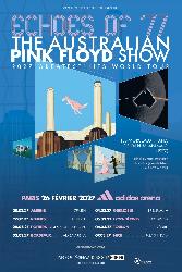 The Australian Pink Floyd Show revient en France en 2027&nbsp;! - Paris