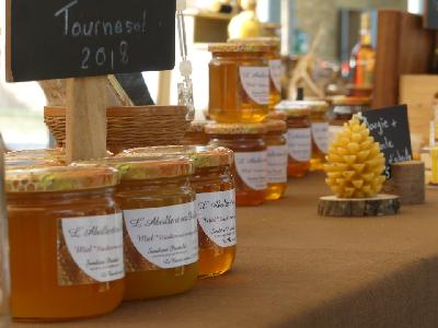 F&ecirc;te du miel - Braud-et-Saint-Louis
