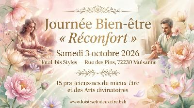 Journ&eacute;e r&eacute;confort Mulsanne/Le Mans Samedi 3 Octobre. - Mulsanne
