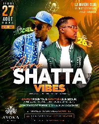 Soir&eacute;e "Afro-Shatta Vibes" - Toulouse - Toulouse