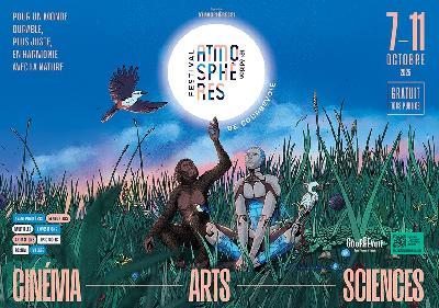 Le Festival ATMOSPHERES revient &agrave; Courbevoie du 07 au 11 octobre2026&nbsp;! - Courbevoie