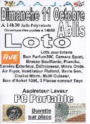 Loto - Ablis