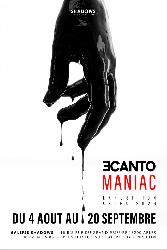 MANIAC, exposition photographique d'Eric CANTO - Arles