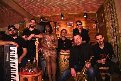 Melting Pot &ndash; Concert salsa - Ambarès-et-Lagrave